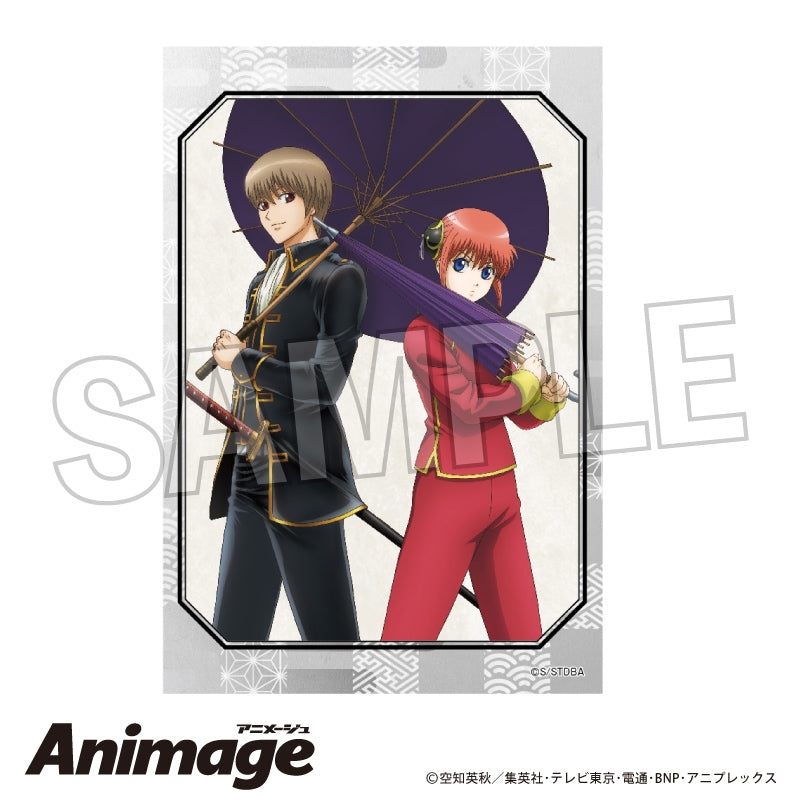 (Goods - Acrylic Stand) Gintama Stand Panel vol. 2 2