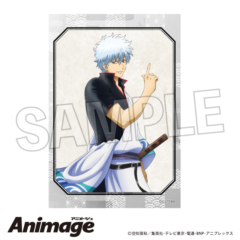 (Goods - Acrylic Stand) Gintama Stand Panel vol. 2 3