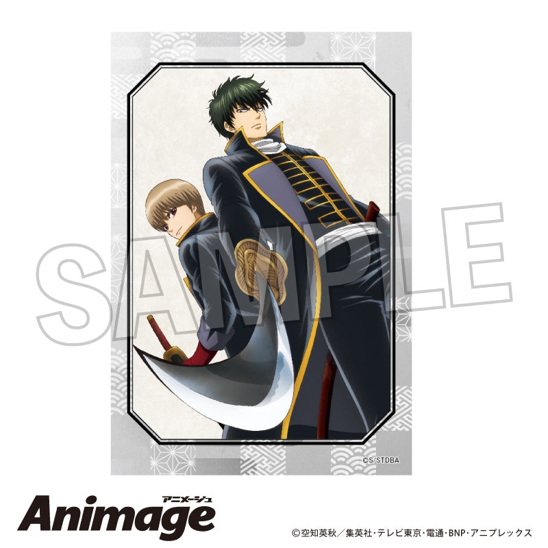 (Goods - Acrylic Stand) Gintama Stand Panel vol. 2 4