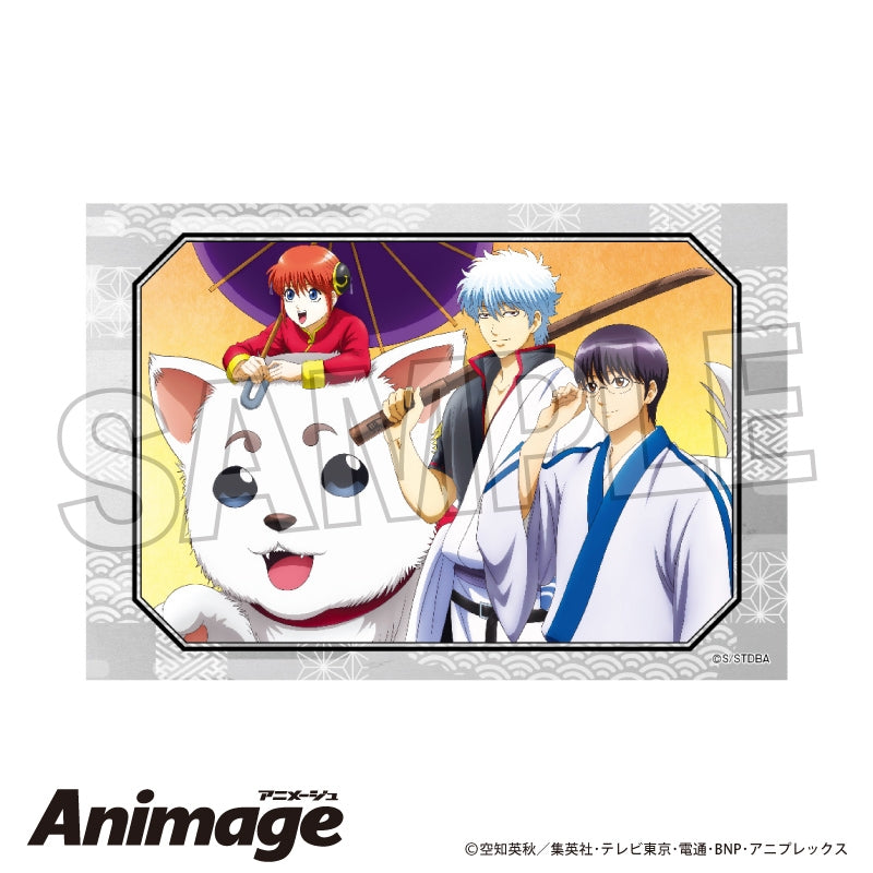 (Goods - Acrylic Stand) Gintama Stand Panel vol. 2 5