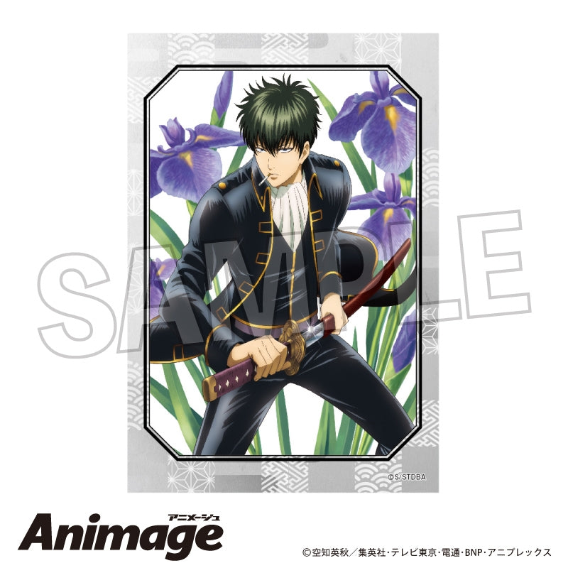 (Goods - Acrylic Stand) Gintama Stand Panel vol. 2 6