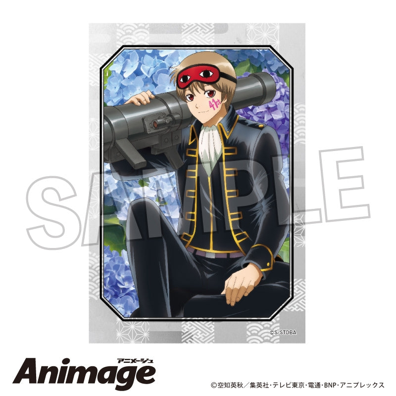 (Goods - Acrylic Stand) Gintama Stand Panel vol. 2 7