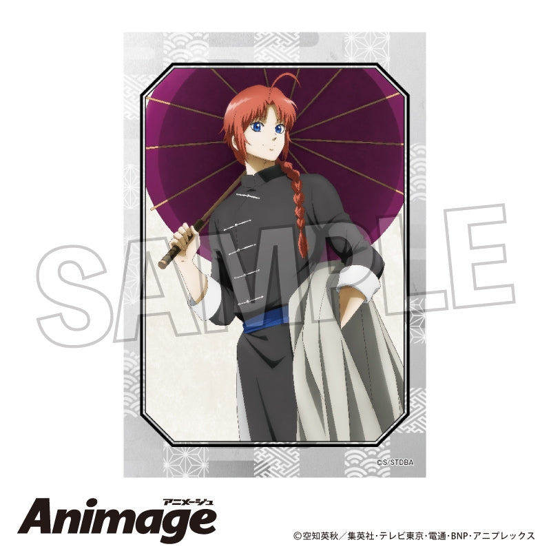 (Goods - Acrylic Stand) Gintama Stand Panel vol. 2 8