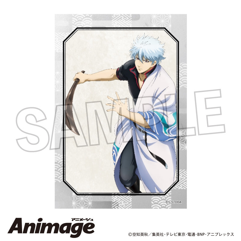 (Goods - Acrylic Stand) Gintama Stand Panel vol. 2 9