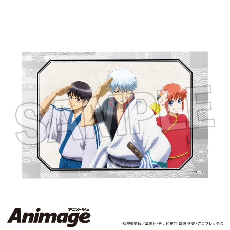 (Goods - Acrylic Stand) Gintama Stand Panel vol. 2 10