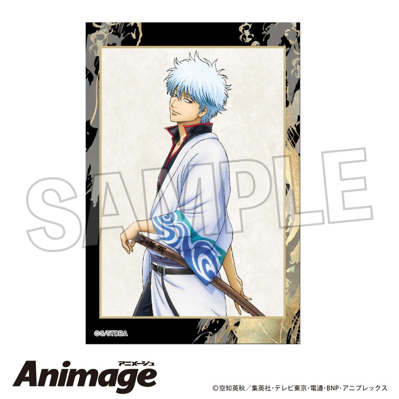 (Goods - Ornament) Gintama Stacking Block vol. 2 1