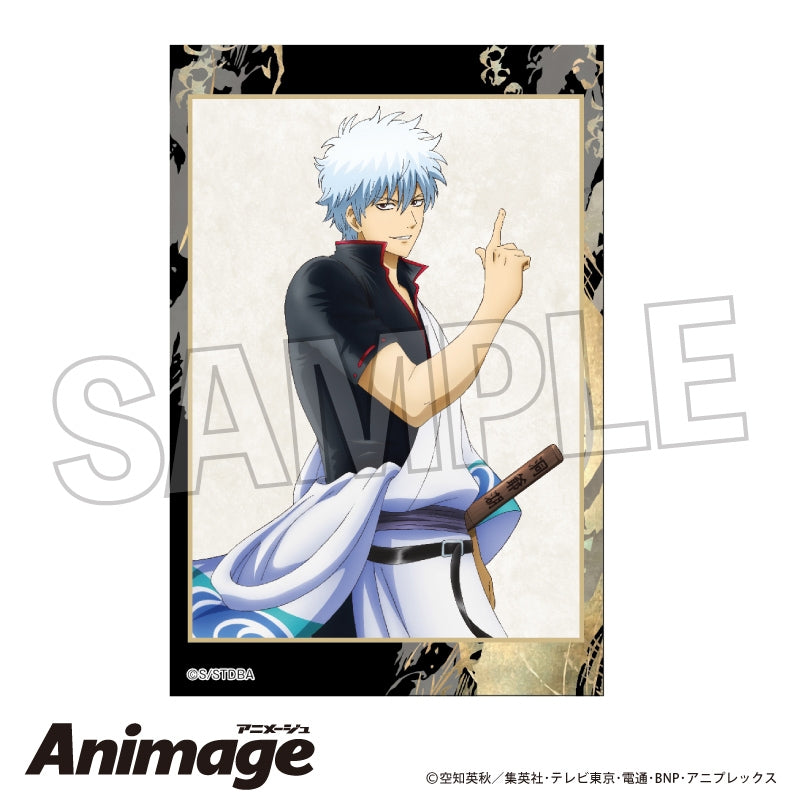 (Goods - Ornament) Gintama Stacking Block vol. 2 3