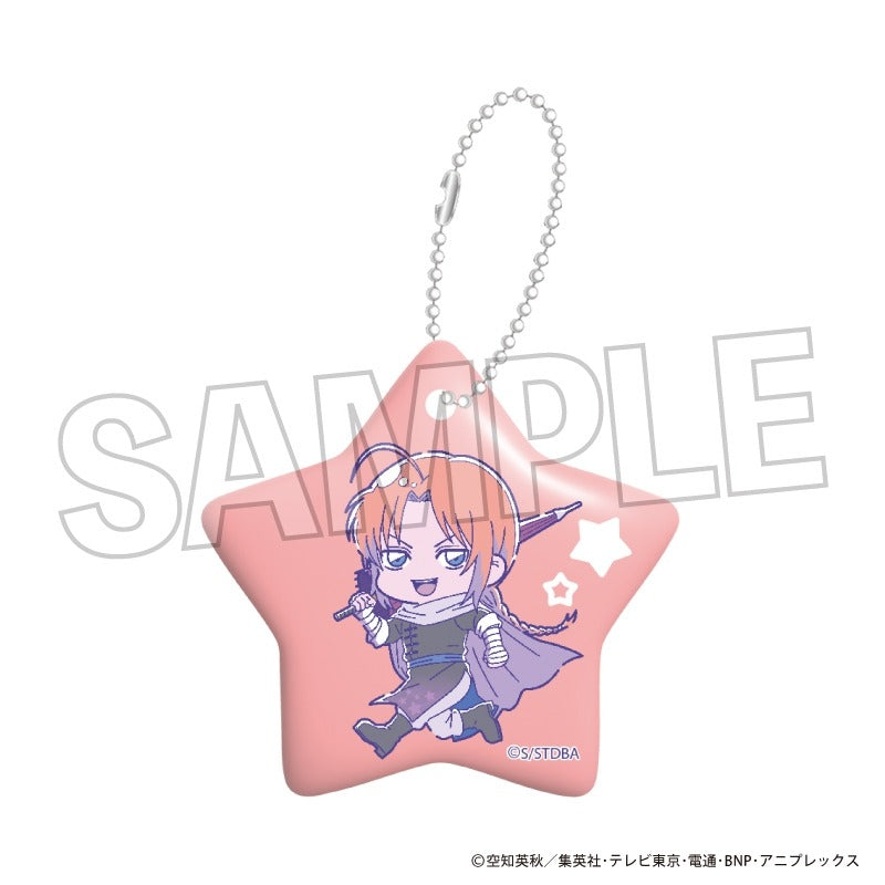 (Goods - Key Chain) Gintama Acrylic Key Chain MelonPop ☆ Kamui