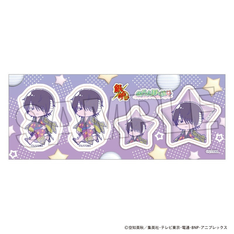 (Goods - Sticker) Gintama Sticker MelonPop ☆ Shinsuke Takasugi