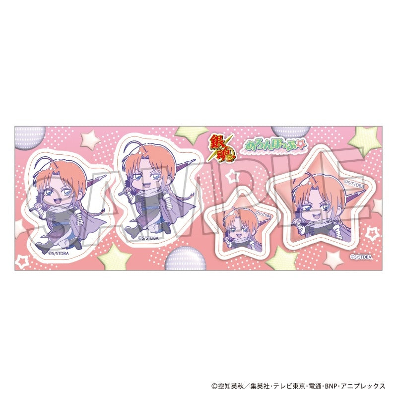 (Goods - Sticker) Gintama Sticker MelonPop ☆ Kamui