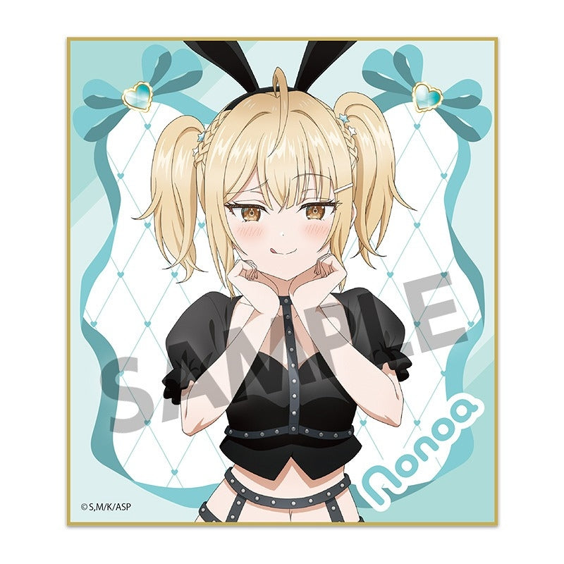 (Goods - Art Board) Alya Sometimes Hides Her Feelings in Russian Mini Art Board Nonoa Bunny ver.