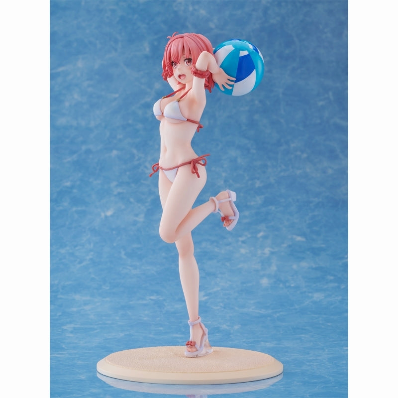 (Bishojo Figure) My Teen Romantic Comedy SNAFU 2 Yui Yuigahama Swimsuit ver. 1/6 Complete Figure