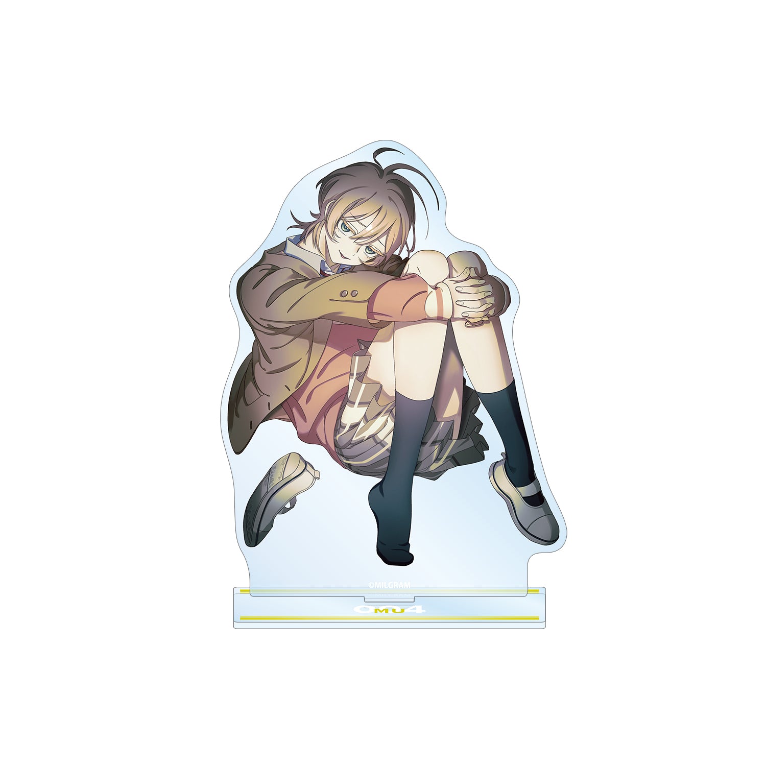 (Goods - Stand Pop) MILGRAM Exclusive Art Muu 3rd Anniversary ver. BIG Acrylic Stand