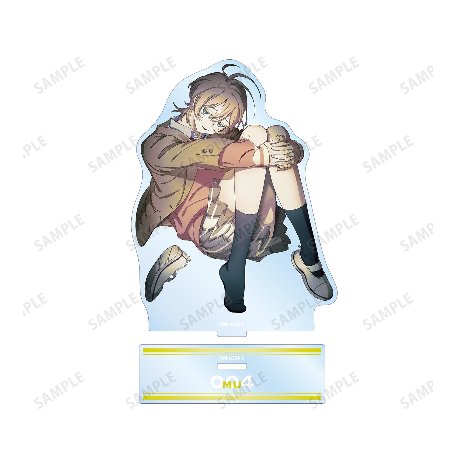 (Goods - Stand Pop) MILGRAM Exclusive Art Muu 3rd Anniversary ver. BIG Acrylic Stand