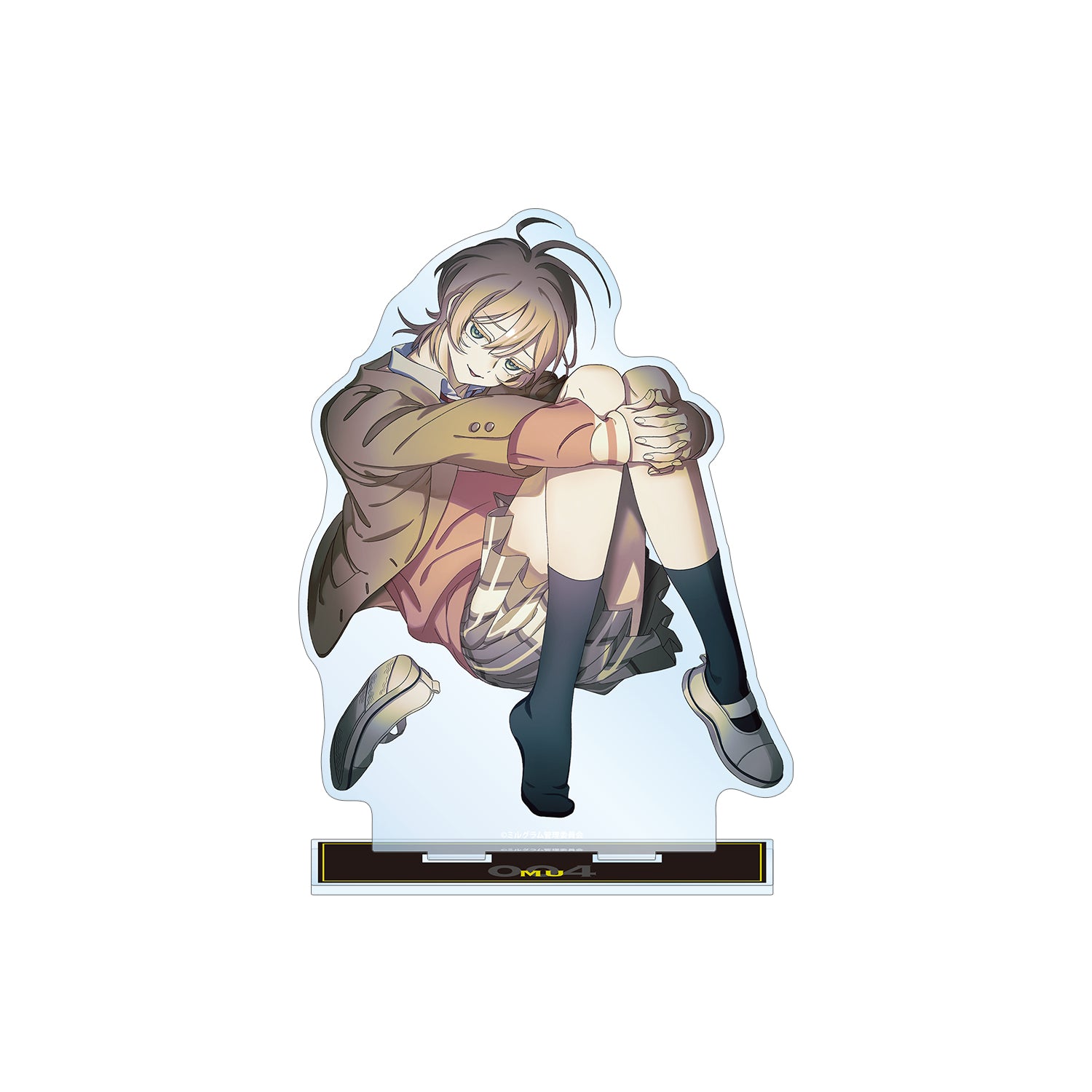 (Goods - Stand Pop) MILGRAM Exclusive Art Muu 3rd Anniversary ver. Jumbo Acrylic Stand