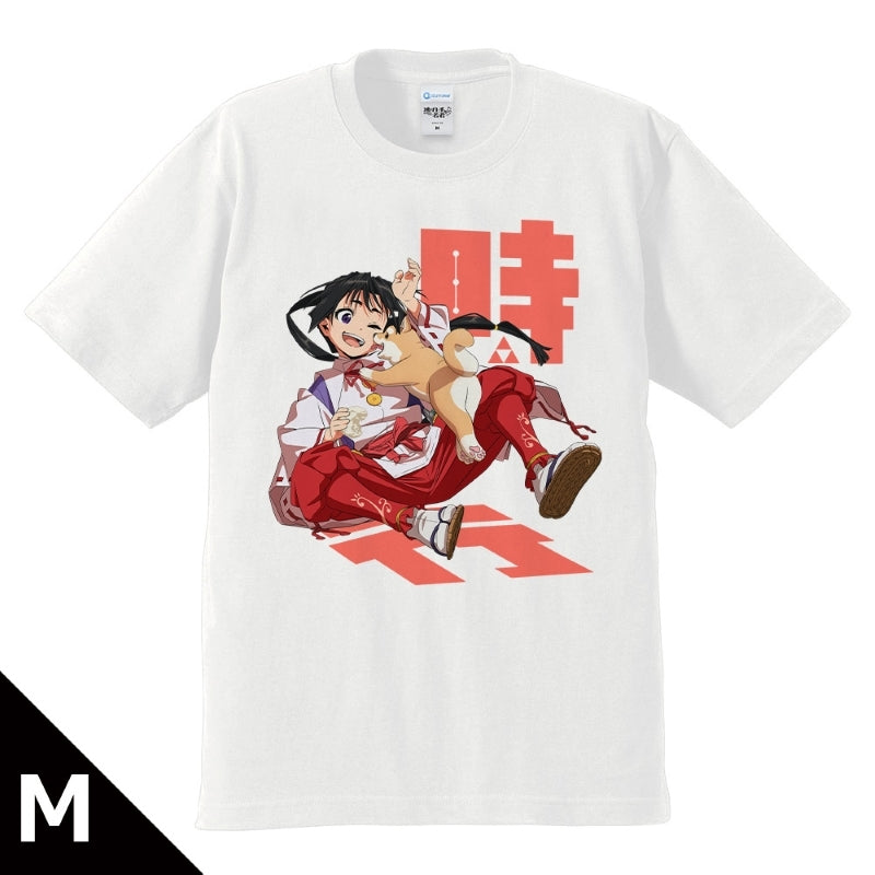 (Goods - Shirt) The Elusive Samurai T-shirt Tokiyuki Hojo M Size