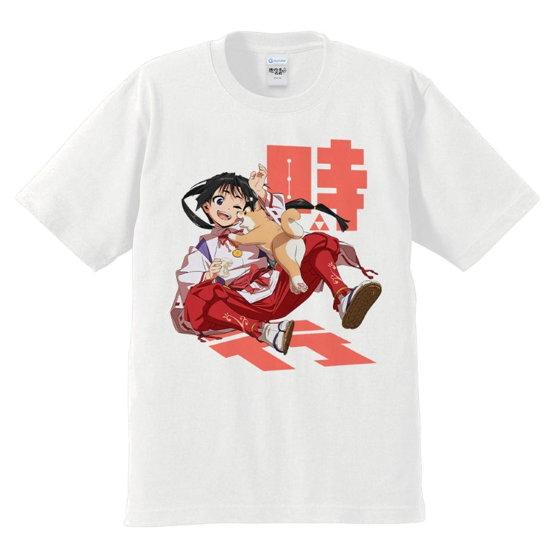 (Goods - Shirt) The Elusive Samurai T-shirt Tokiyuki Hojo