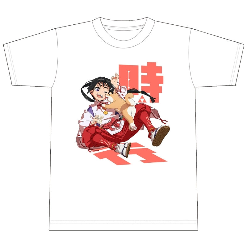 (Goods - Shirt) The Elusive Samurai T-shirt Tokiyuki Hojo L Size