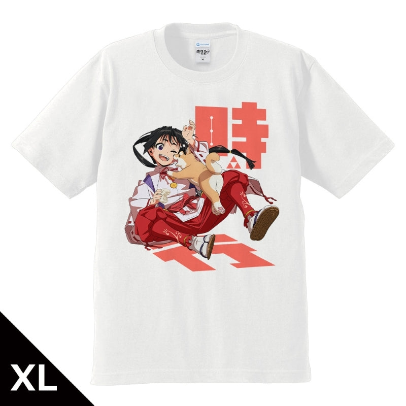 (Goods - Shirt) The Elusive Samurai T-shirt Tokiyuki Hojo XL