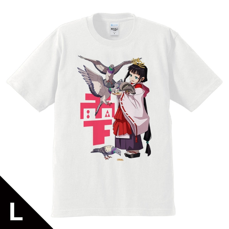 (Goods - Shirt) The Elusive Samurai T-shirt Shizuku L