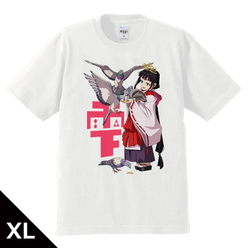 (Goods - Shirt) The Elusive Samurai T-shirt Shizuku XL