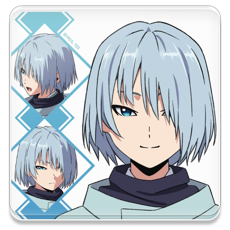 (Goods - Coaster) The Elusive Samurai Acrylic Coaster Fubuki