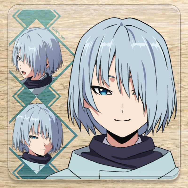 (Goods - Coaster) The Elusive Samurai Acrylic Coaster Fubuki