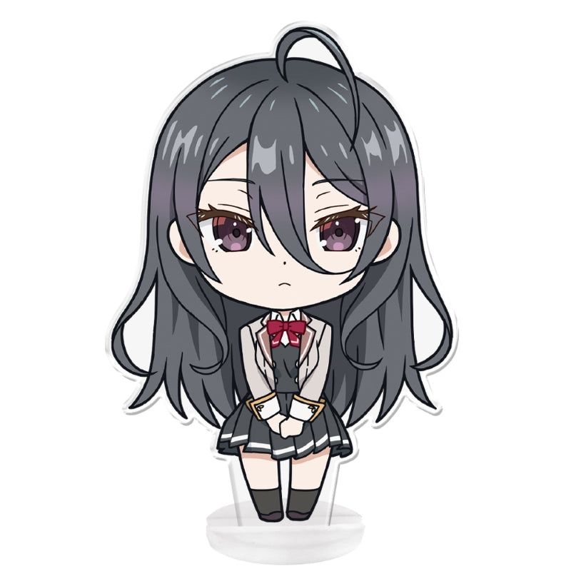 (Goods - Stand Pop) Alya Sometimes Hides Her Feelings in Russian Punicolle! Acrylic Figure (W/Stand) Ayano