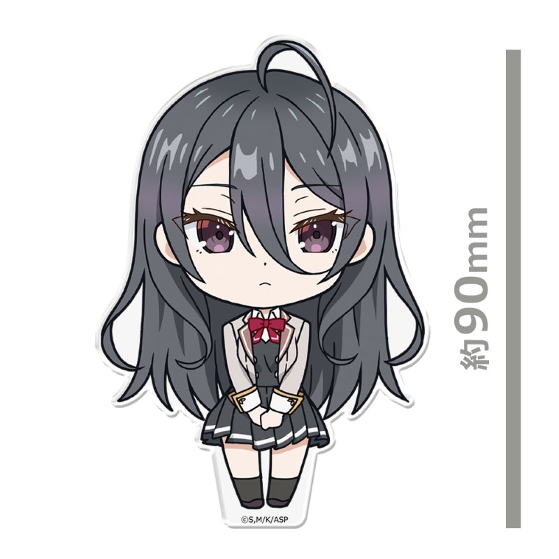 (Goods - Stand Pop) Alya Sometimes Hides Her Feelings in Russian Punicolle! Acrylic Figure (W/Stand) Ayano