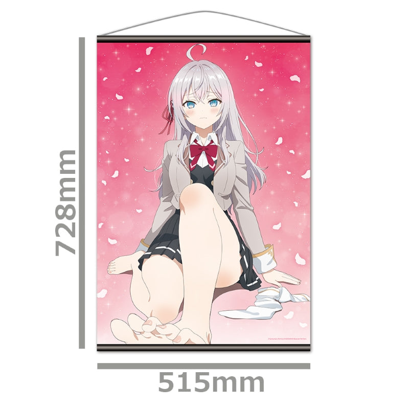 (Goods - Tapestry) Alya Sometimes Hides Her Feelings in Russian B2 Tapestry Alya Vol.4