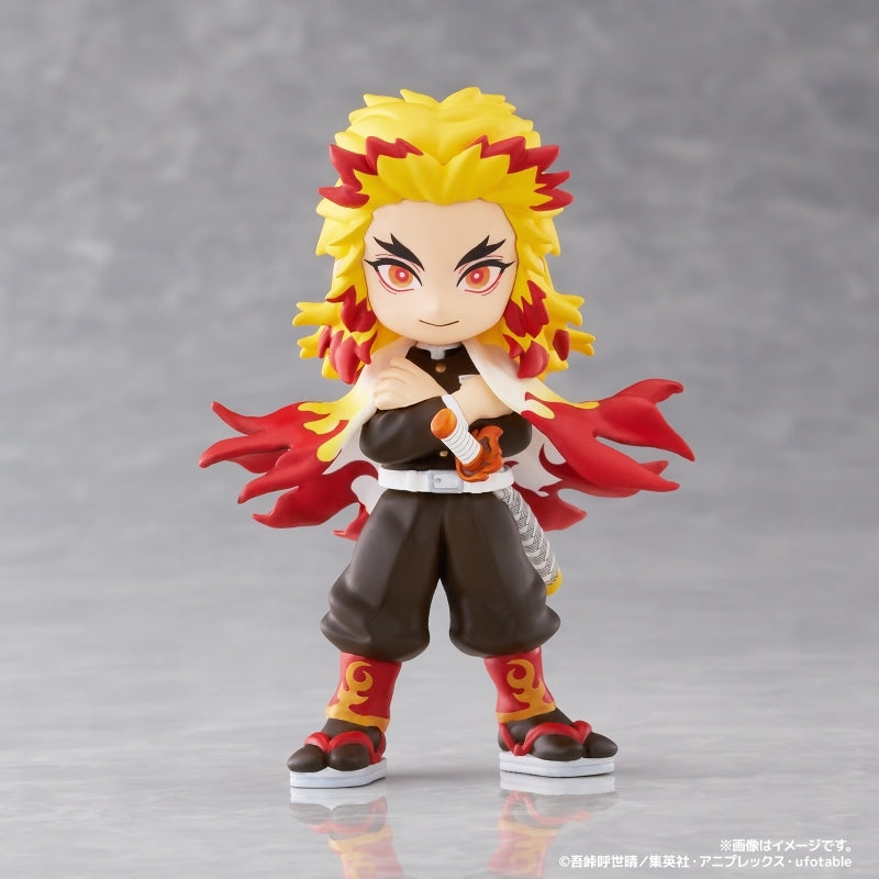 (1BOX=6)(Trading Figure) PalVerse Demon Slayer: Kimetsu no Yaiba vol. 2