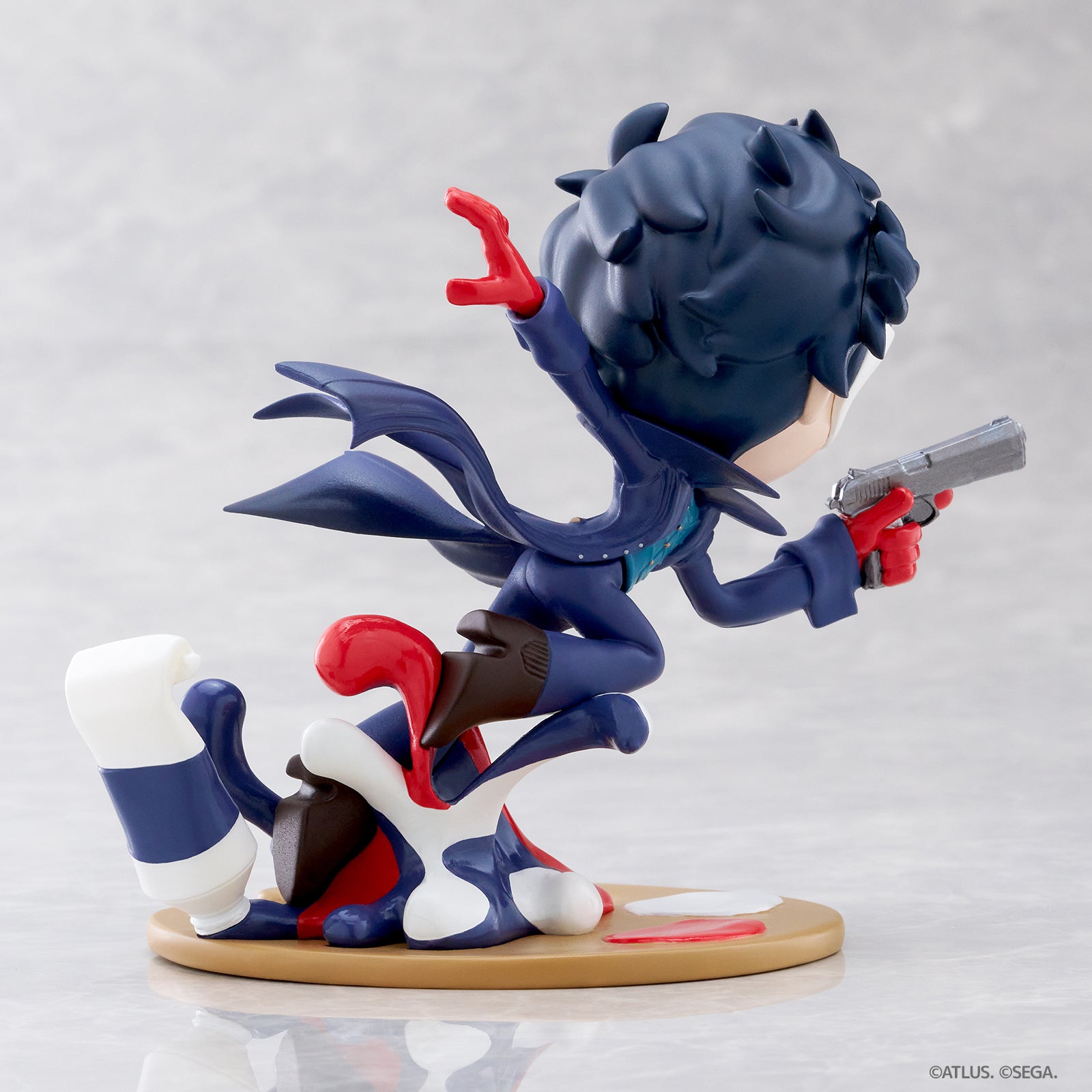 (Figure) Persona 5 Tactica PalVerse Pale. Joker