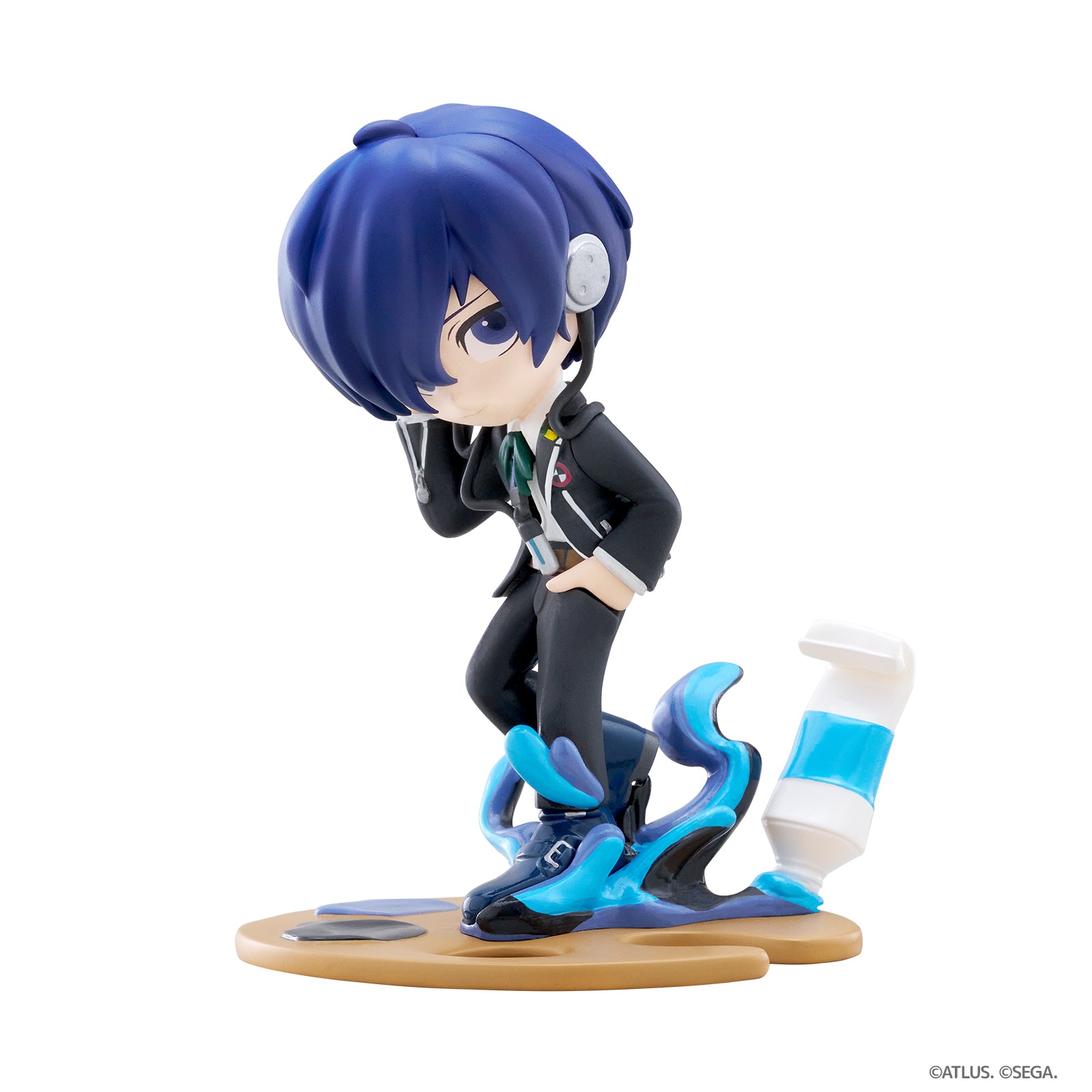 (Figure) Persona 3 Reload PalVerse Pale. Protagonist