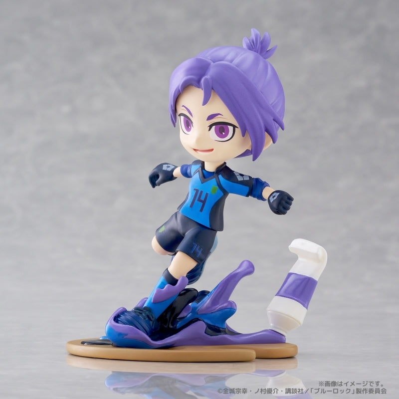 (Figure) Blue Lock PalVerse Pale. Reo Mikage