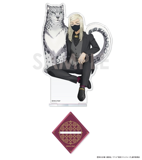 Mo Dao Zu Shi MDZS Clear Poster A3 Coaster Set Cafe Valentine