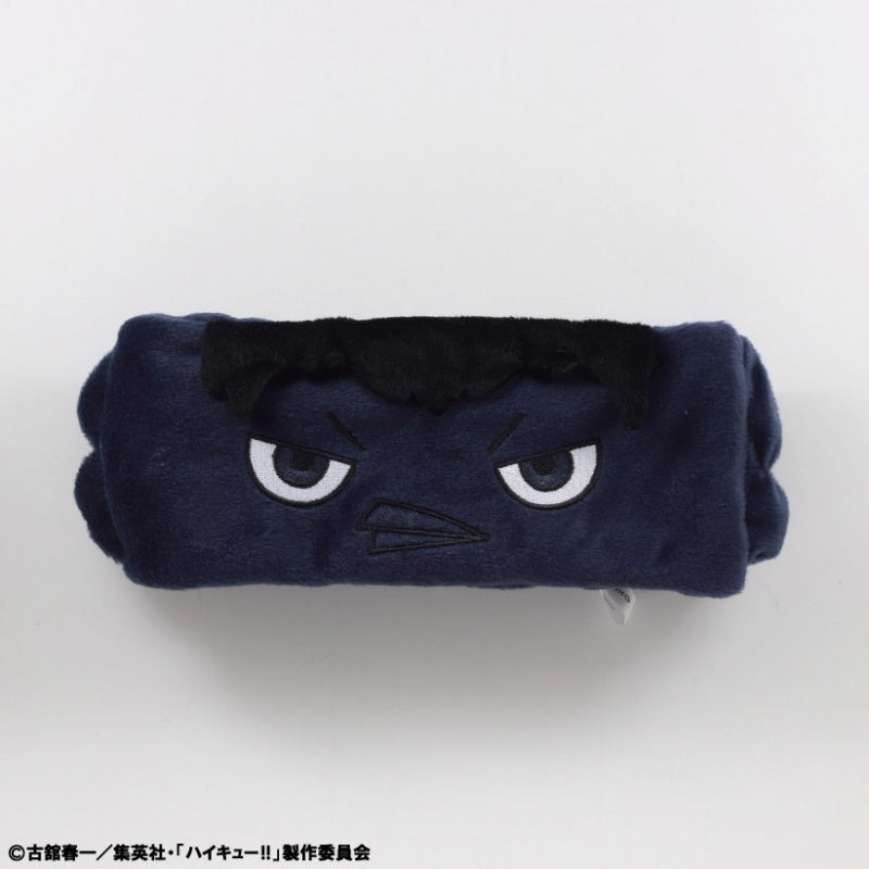 (Goods - Hair Band) Haikyu!! Animal Hair Band 2. Kage Crow (Re-release)