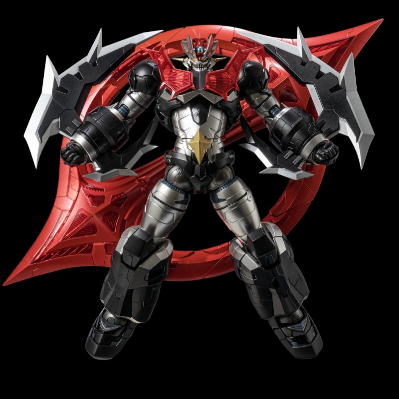 (Action Figure) RIOBOT Shin Mazinger ZERO VS Great General of Darkness Mazinger ZERO