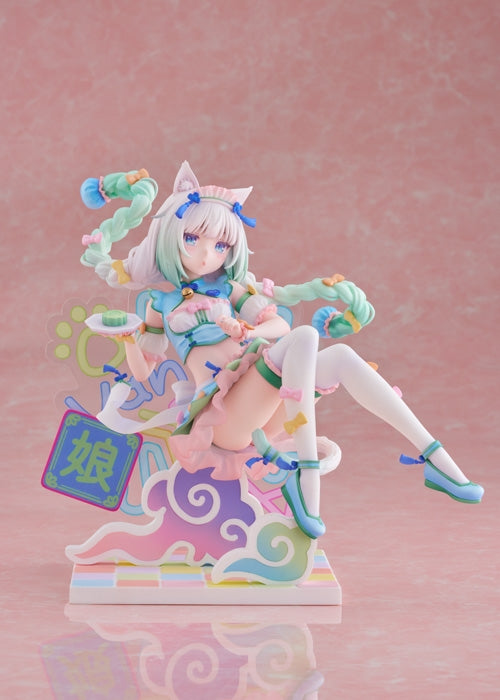 (Bishojo Figure) NEKOPARA Vanilla Dreamy Cute China Ver. 1/7 Completed Figure