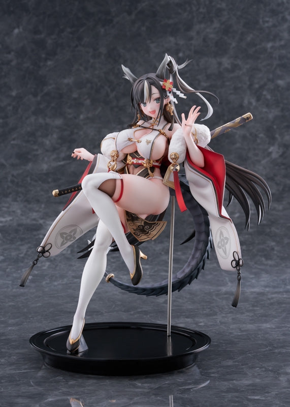 (Bishojo Figure) Tatsu Chan 1/7 Complete Figure