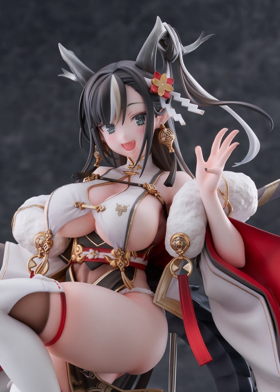 (Bishojo Figure) Tatsu Chan 1/7 Complete Figure