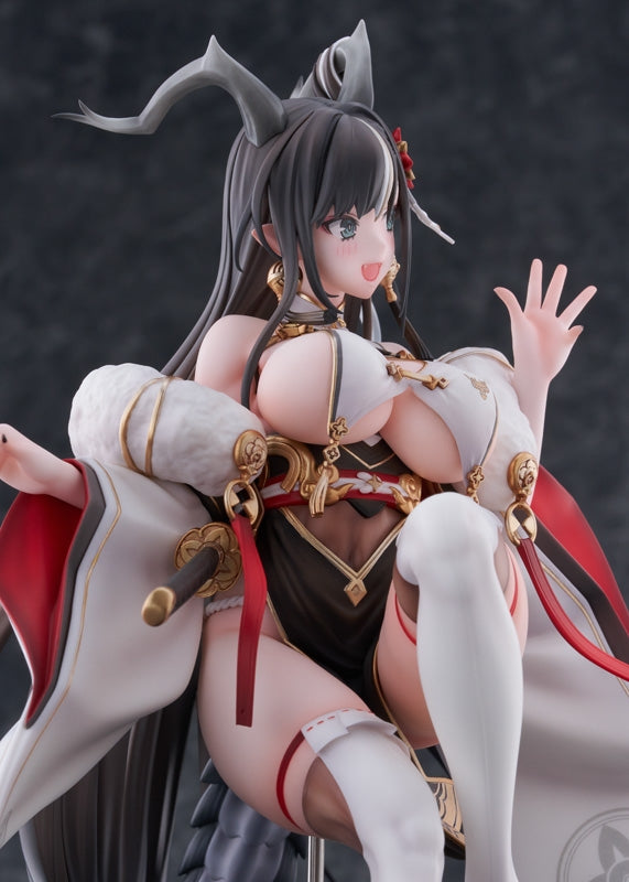 (Bishojo Figure) Tatsu Chan 1/7 Complete Figure