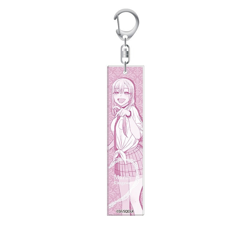 (Goods - Key Chain) My Dress-Up Darling Stick Key Chain - Marin Kitagawa