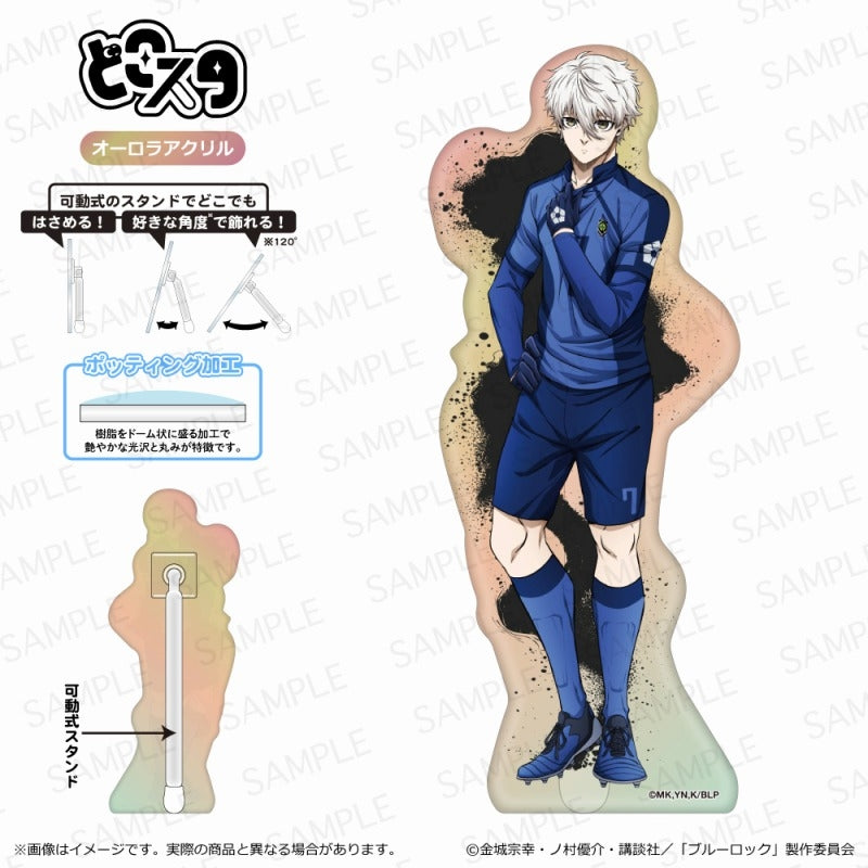 (Goods - Stand Pop) Blue Lock DokoSuta/Seishiro Nagi