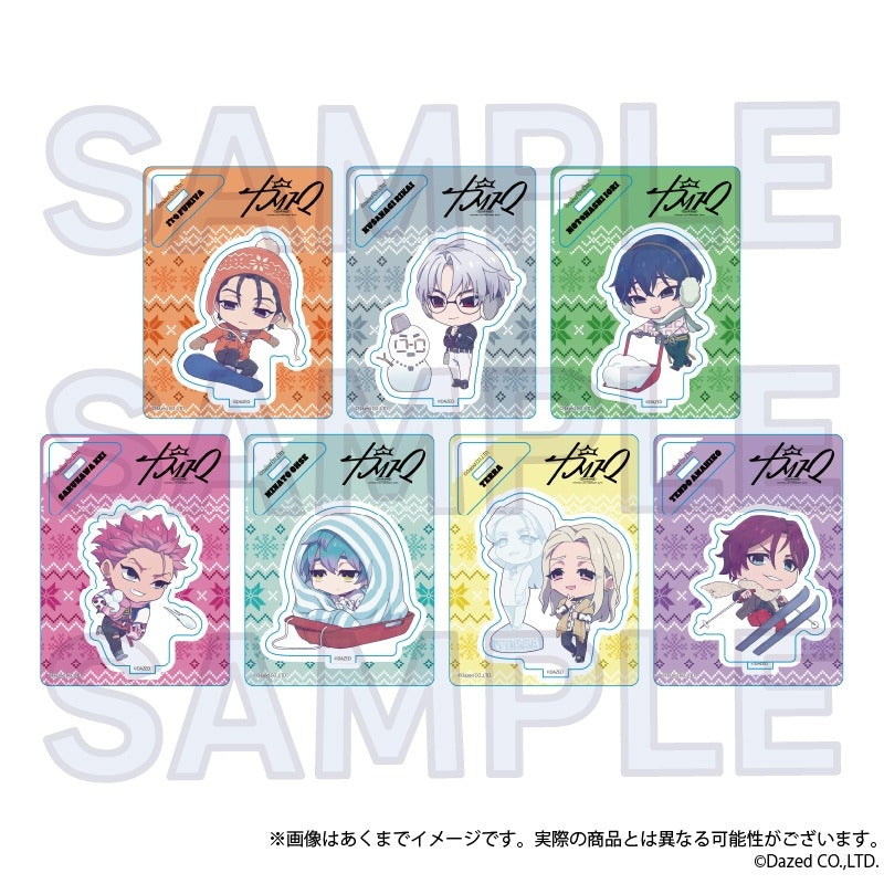 (Goods - Stand Pop) Charisma House Chibi Stand Playing in the Snow ver. Ohse Minato