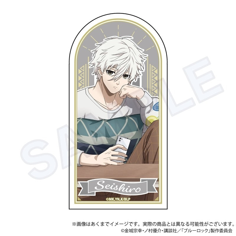 (Goods - Sticker) Blue Lock Sticker Taking a Break ver. Seishiro Nagi