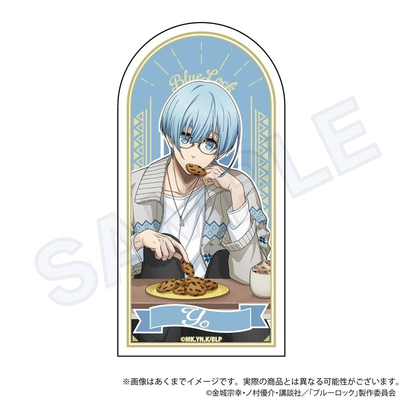 (Goods - Sticker) Blue Lock Sticker Taking a Break ver. Yo Hiori