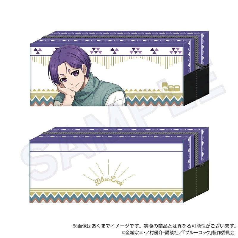 (Goods - Pouch) Blue Lock Cosmetics Pouch Taking a Break ver. Reo Mikage