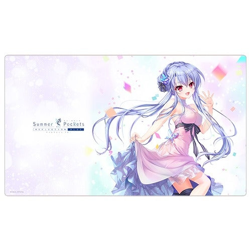 (Goods - Deskmat) Summer Pockets REFLECTION BLUE Rubber Mat (Ao Sorakado/SP5th ver.)