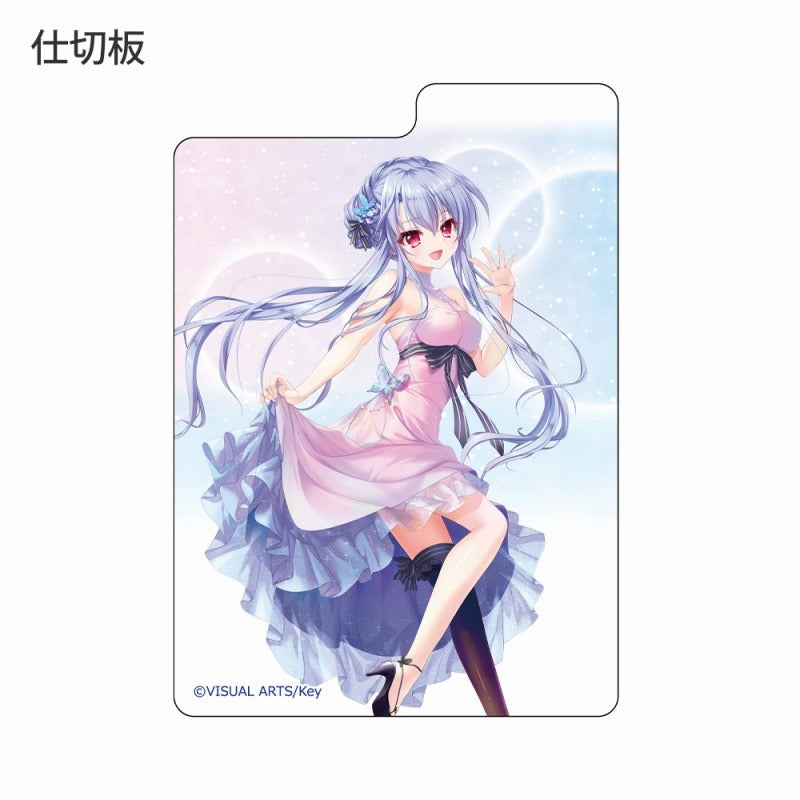 (Goods - Card Case) Summer Pockets REFLECTION BLUE Deck Case (Ao Sorakado/SP5th ver.)