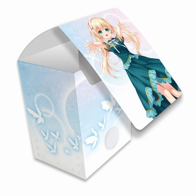 (Goods - Card Case) Summer Pockets REFLECTION BLUE Deck Case (Tsumugi Wenders/SP5th ver.)